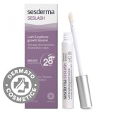 Ser activator pentru cresterea genelor si sprancenelor Seslash, 5ml, Sesderma