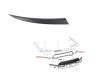 Ornament far DODGE DURANGO, 07.2020-, partea dreapta, grunduit,