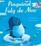 Cumpara ieftin Pinguinul fulg de nea/Tony Mitton, Pandora-M