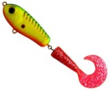 Vobler Articulat STRIKE PRO Wolf Tail Jr, Culoare A17S, 31g, 16cm, 1buc/pac