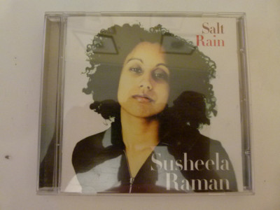 Susheela Raman - Salt rain foto