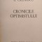 Cronicile optimistului G.Calinescu 1964