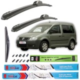 Cumpara ieftin Ștergătoare Volkswagen Caddy III Life (2007&ndash;2010) &ndash; Set Complet