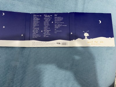 Moby - Wait for me - Deluxe edition - 2009 - 2 CD-uri + 1 DVD foto
