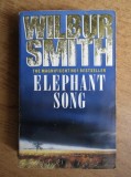 Wilbur Smith - Elephant Song