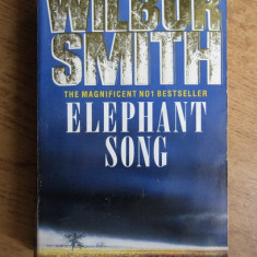 Wilbur Smith - Elephant Song