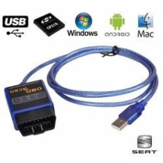 Interfata Diagnoza Tester Profesional auto Seat