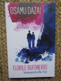 Florile bufoneriei Testamentul lui Oba Yozo, Osamu Dazai