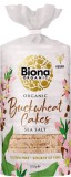 Biona Rondele Hrisca Expandata Bio cu Sare Vegane Fara Gluten 100g