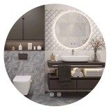 Oglindă LED 100cm HZJ100