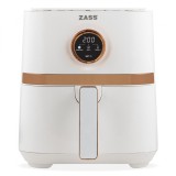Airfryer Friteuza cu aer cald ZASS ZAF 02 1450W, 5L - NOU
