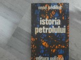 Istoria petrolului de Rene Sedillot