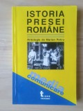 Marian Petcu (ed.) - Istoria presei rom&acirc;ne (antologie)