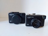 * Aparat foto Agfa Agfamatic 108 Sensor,&nbsp;anii&nbsp;70, functional
