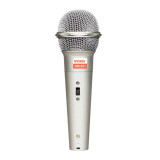 Microfon profesional Weisre DM-501, burete paravant, fir jack, WVNGR