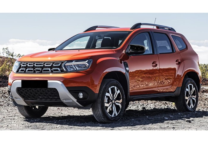 Capace oglinzi tip BATMAN Dacia Duster (2018-2020) negru lucios
