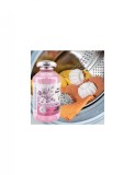 Set parfum concentrat pentru rufe, Pure Fresh, 250 ML si 4 bile reutilizabile pentru a preveni incurcarea hainelor la spalare