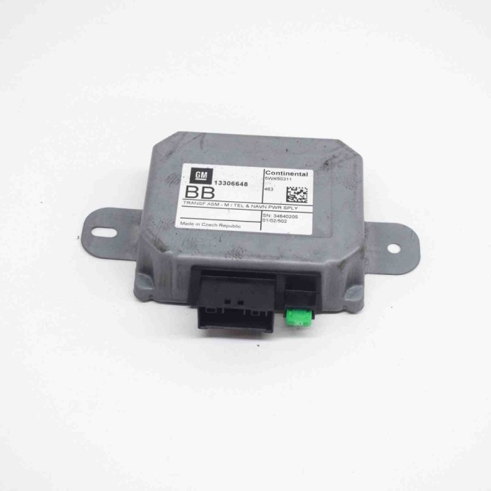 Unitate de control navigație OPEL MOKKA / MOKKA X 2014 OEM: Off-road | 17542394