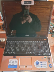 laptop ASUS X56 T - pentru piese - foto