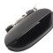 Maner usa exterior Hyundai Accent (X-3), 1998-2000, negru, 83660-22000, usa spate partea Dreapta