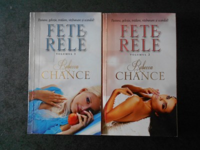 REBECCA CHANCE - FETE RELE 2 volume foto