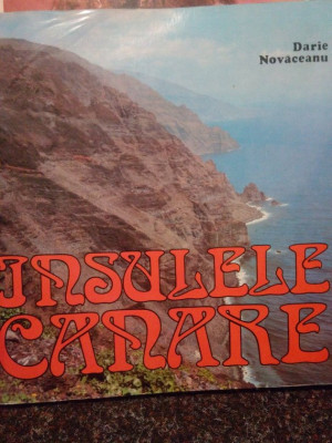 Darie Novaceanu - Insulele Canare (1981) foto