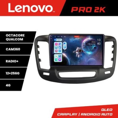Navigatie Chrysler 200 2015-2019 Android radio gps internet 8 core QLED 2K 12+256 360 Lenovo CarStore Technology foto