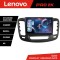 Navigatie Chrysler 200 2015-2019 Android radio gps internet 8 core QLED 2K 12+256 360 Lenovo CarStore Technology