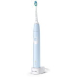 Cumpara ieftin Philips Sonicare 4300 HX6803/04 periuta de dinti cu ultrasunete Blue 1 buc