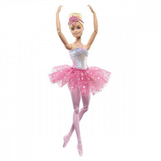 Papusa Balerina, Barbie, Dreamtopia, HLC25