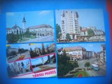 HOPCT LOT 3628 - 4 CARTI POSTALE-TARGU MURES-CIRCULATE