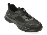 Cumpara ieftin Pantofi sport GRYXX negri, 19081, din material textil