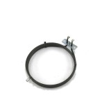 Rezistență circulară cuptor LA GERMANIA - BERTAZZONI Cod 606110 Original Piesa