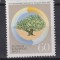 GERMANIA BERLIN FLORA 1987 MI: 786 MNH