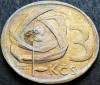 Moneda 3 COROANE - RS CEHOSLOVACIA, anul 1965 *cod 1632 A = A.UNC PATINA SUPER, Europa