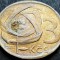 Moneda 3 COROANE - RS CEHOSLOVACIA, anul 1965 *cod 1632 A = A.UNC PATINA SUPER