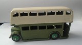 Bnk jc Dinky 29c Double Decker Bus - Leyland Double Decker Bus