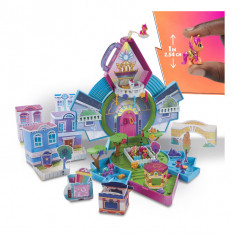 Set de joaca My Little Pony Mini World Magic - Epic Mini Crystal Brighthouse | Hasbro