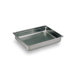 Cumpara ieftin Container inox Bourgeat 740002 GN 2/1 650 x 530 mm H 2 cm