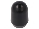 Capison PVC Negru fără Iluminare