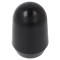 Capison PVC Negru fără Iluminare