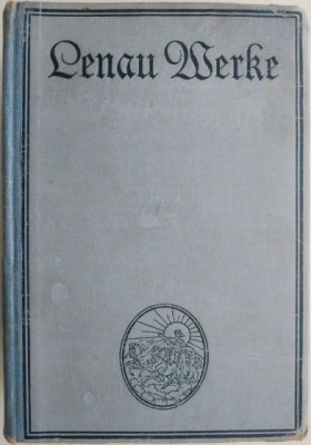Samtliche Werke in einem Bande &amp;ndash; Nicolaus Lenaus foto