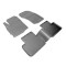 SET COVORASE AUTO CAUCIUC FIT MITSUBISHI OUTLANDER (2012-) - 5 PCS