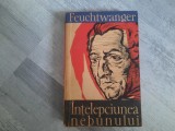 Intelepciunea nebunului de Feuchtwanger