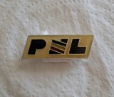 Insigna PNL din anii 90