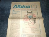 Cumpara ieftin REVISTA ALBINA AUGUST 1989