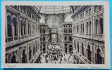 Carte Postala, Napoli, Galleria Umberto I, perioada interbelica