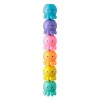 Evidențiatoare Set 5 Bucăți, Model Caracatiță, Multicolor, Oem