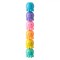 Evidențiatoare Set 5 Bucăți, Model Caracatiță, Multicolor