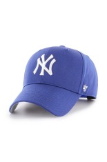 47brand șapcă de baseball din bumbac MLB New York Yankees cu imprimeu